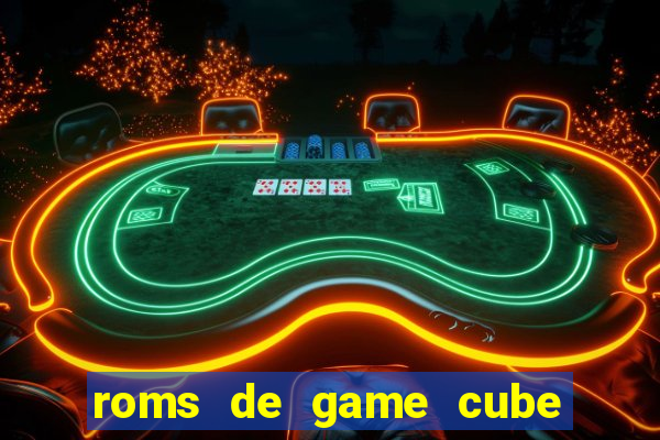 roms de game cube pt br